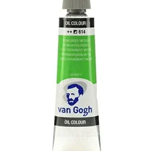 Van Gogh Van Gogh Olieverf 40 ml Permanentgroen Middel Meest Verkocht