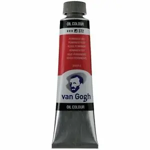 Van Gogh Van Gogh Olieverf 40 ml Permanentrood Seizoensaanbieding