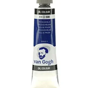 Gratis Retour Van Gogh Van Gogh Olieverf 40 ml Pruisischblauw