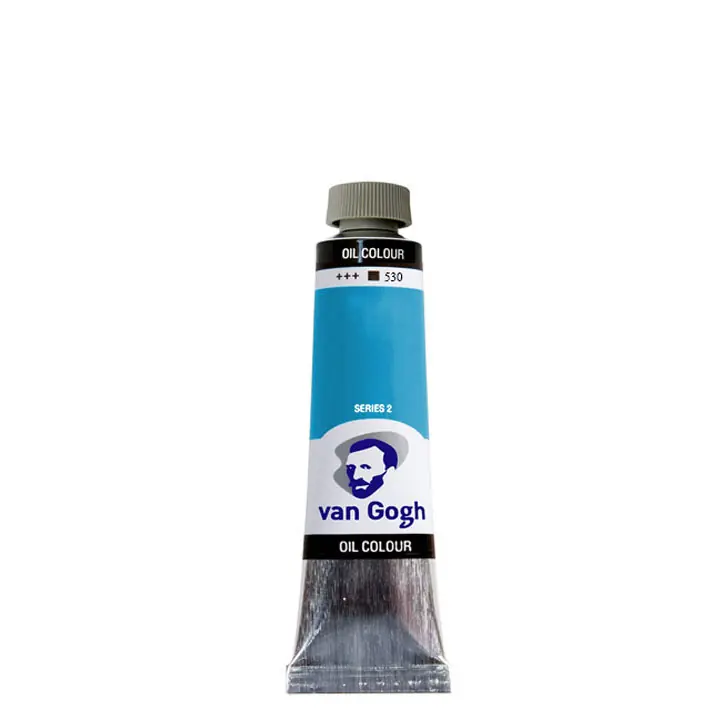 Koop Vandaag Van Gogh Van Gogh Olieverf 40 ml Sèvresblauw