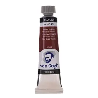 Favoriet Van Gogh Van Gogh Olieverf 40 ml Transparantoxydrood