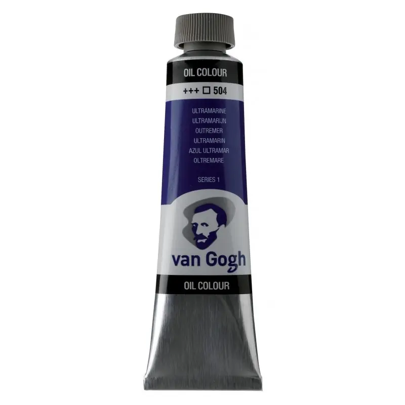 Bestel Nu Van Gogh Van Gogh Olieverf 40 ml Ultramarijn