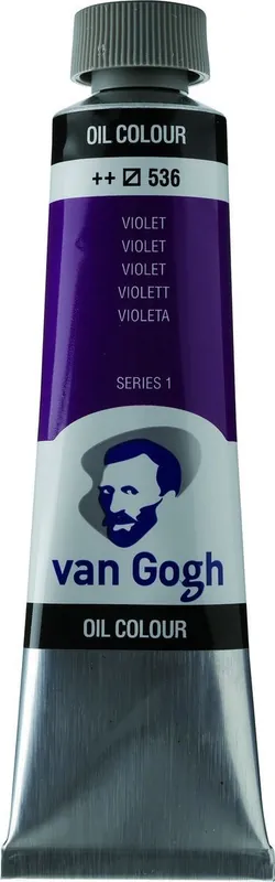 Van Gogh Van Gogh Olieverf 40 ml Violet Aanbieding