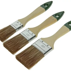 Snelle Levering Sam Kwastset Beits - 3 stuks