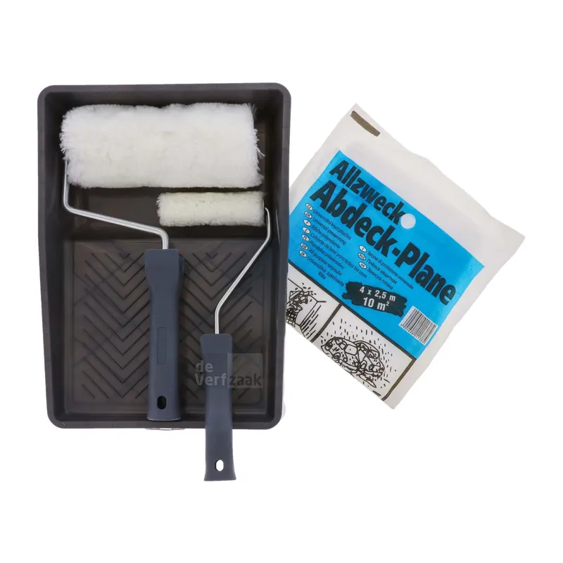 Sam Muurverfset 6-delig Speciale Aanbieding