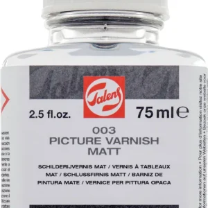 Talens Schilderijvernis Mat 003 - 75 ml Beste Prijs