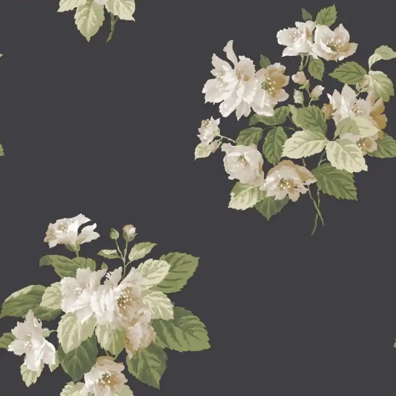 Noordwand Secret Garden Behang met bloemen G78495 Bestel Nu