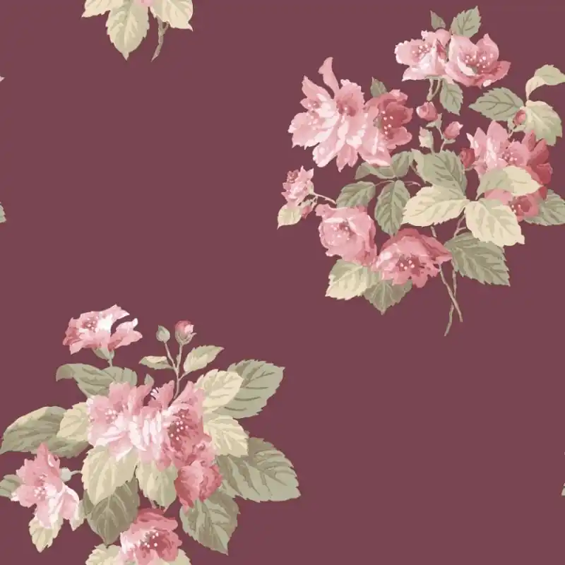Noordwand Secret Garden Behang met bloemen G78496 Shop Nu