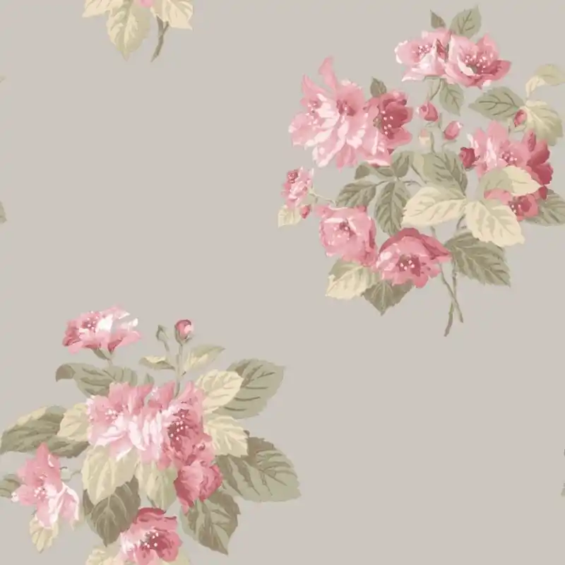 Noordwand Secret Garden Behang met bloemen G78501 Bestseller