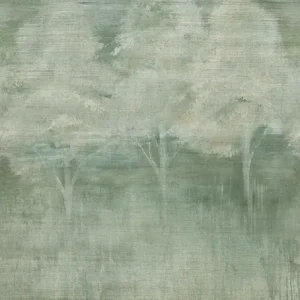 Decoprint Serenity - mural Environment Green 159x280cm - SYD27592 Tijdelijk Beschikbaar