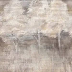 Decoprint Serenity - mural Environment Taupe 159x280cm - SYD27591 Alleen Vandaag