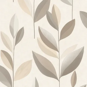 Decoprint Serenity - Smooth Beige - SY27551 Op = Op