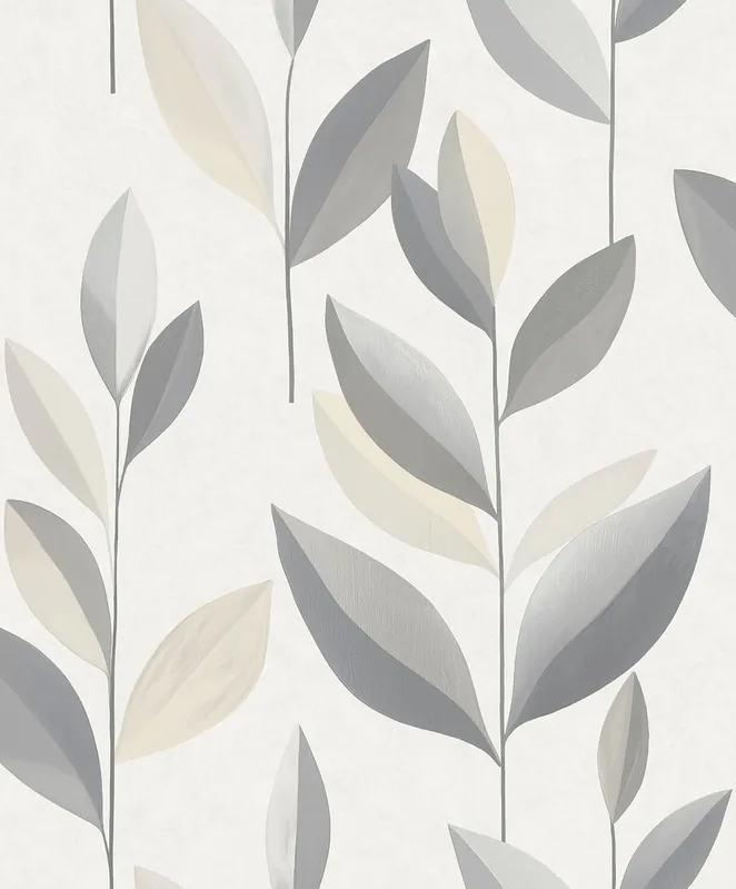 Decoprint Serenity - Smooth Greige - SY27550 Koop Vandaag