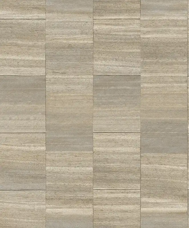 Decoprint Serenity - Squares Warm Beige - SY27531 Betaalbaar