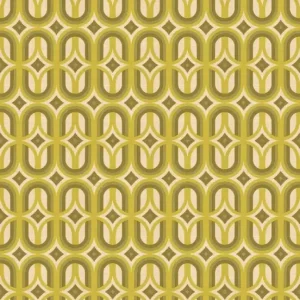 Noordwand Seventies Retrobehang geïnspireerd door de jaren 70 - S704b4 Snelle Levering