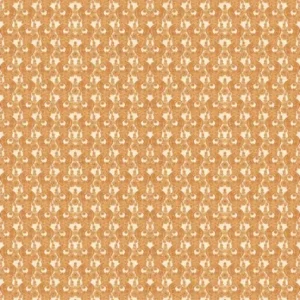 Noordwand Seventies Retrobehang met paisleyprint - S735a4 Beperkte Voorraad