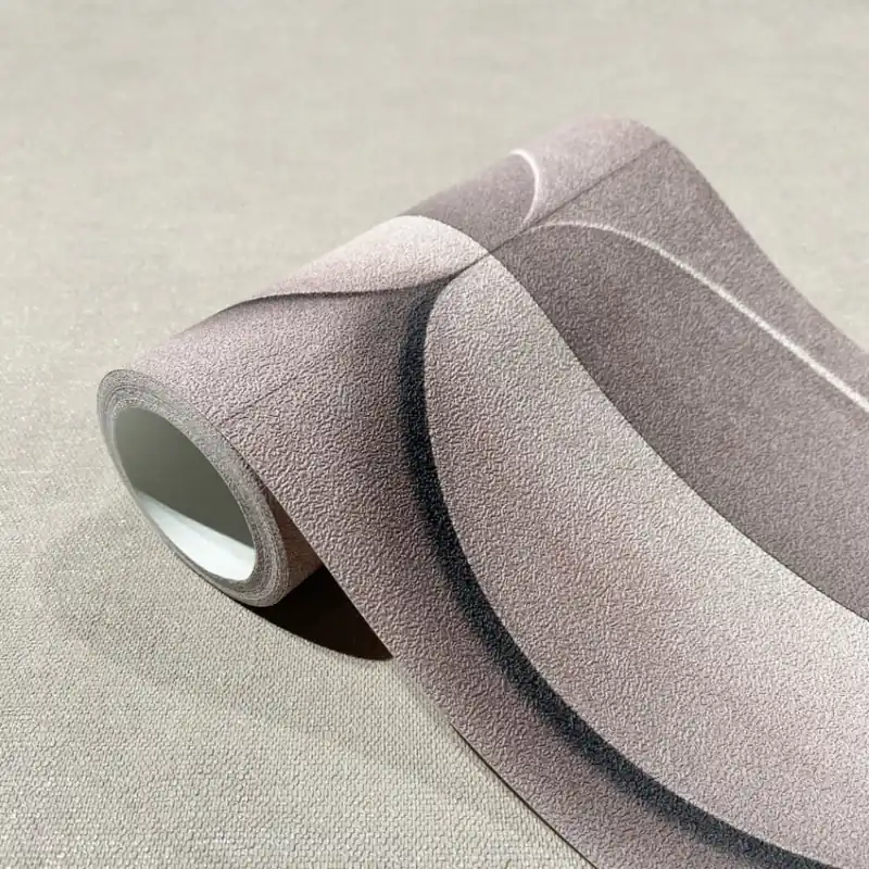 Direct Verzonden Marburg Shades Iconic Behangrand 3d ovaal - 34494