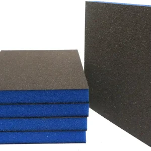Sia Schuurspons Flex Ultra Fijn - 10 stuks Lage Prijs