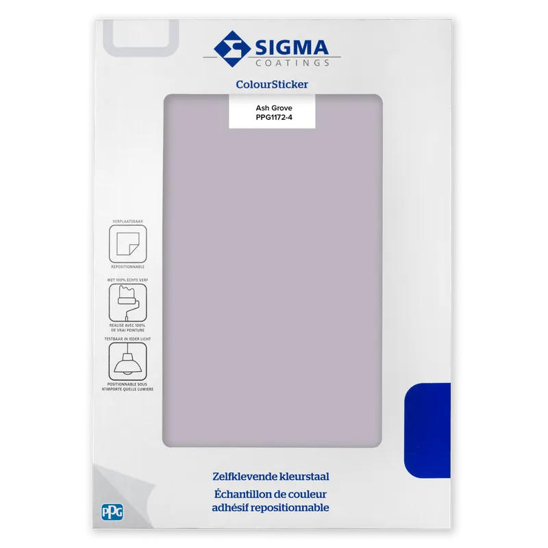 Op = Op Sigma ColourSticker - Ash Grove 1172-4