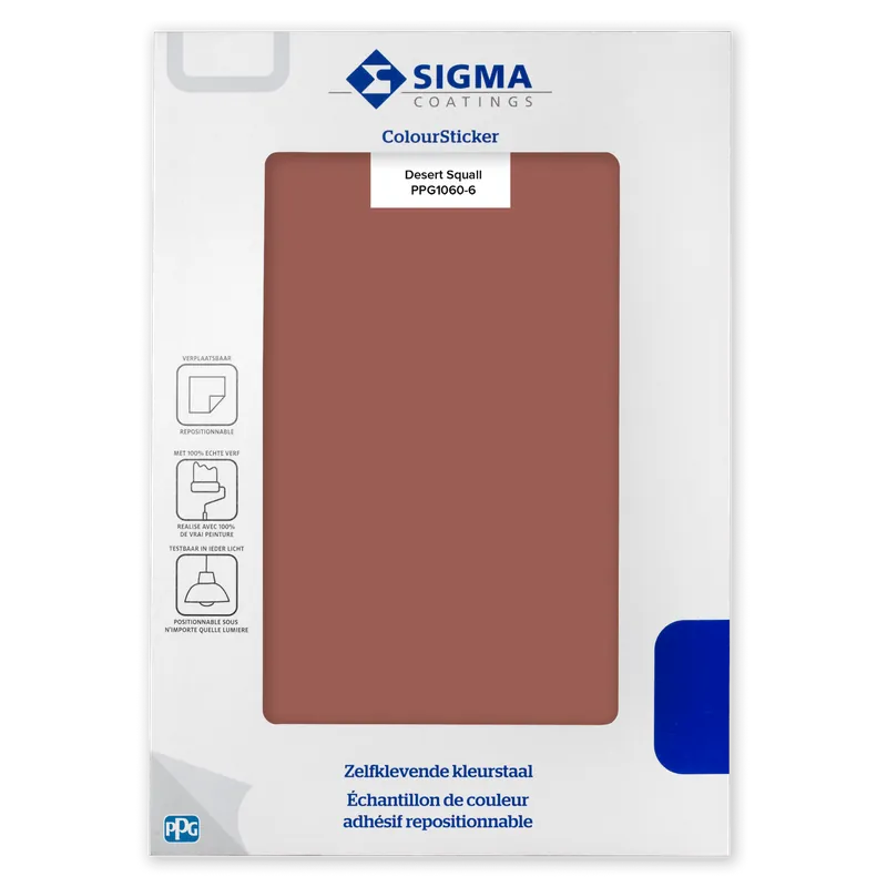 Sigma ColourSticker - Desert Squall 1060-6 Flitsaanbieding