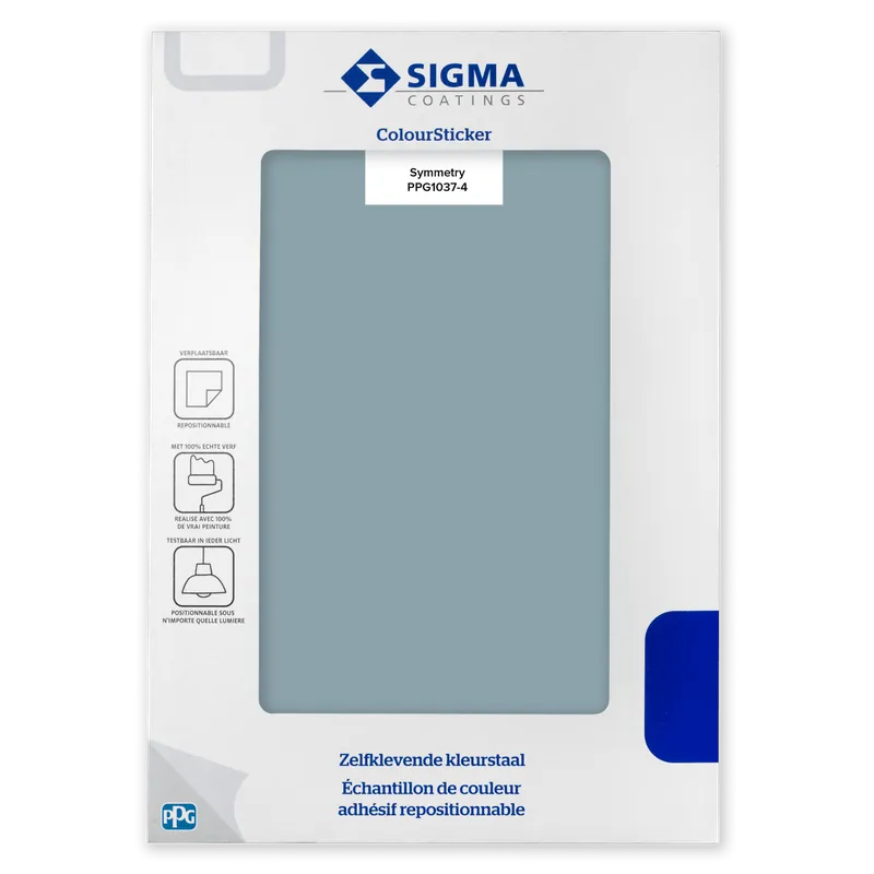 Must-Have Sigma ColourSticker - Symmetry 1037-4