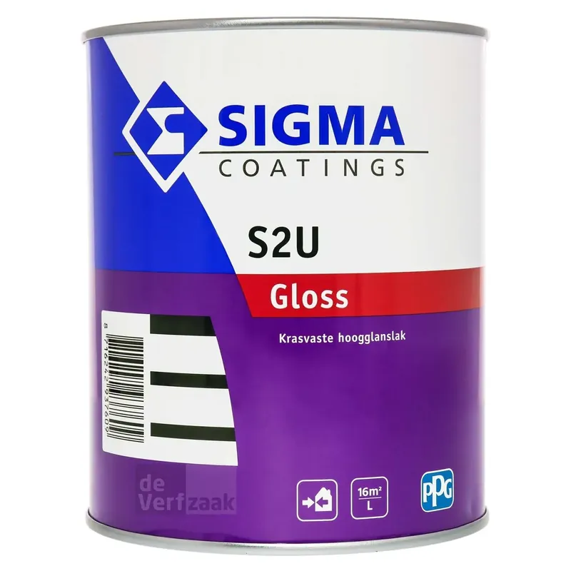 Sigma S2U Gloss Beperkt Aanbod