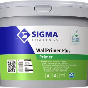 Fabrieksprijs Sigma Wallprimer Plus