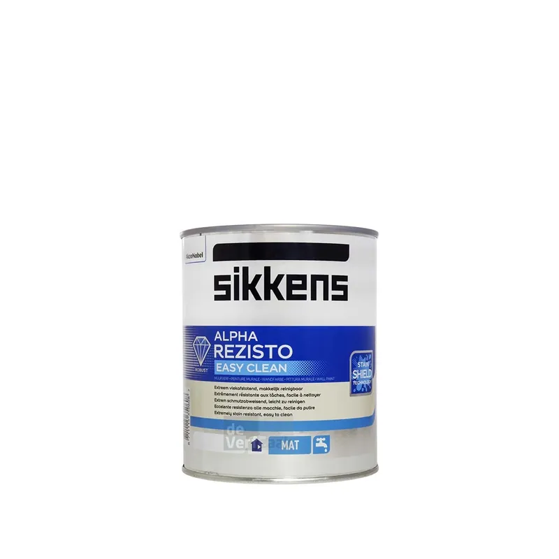 Tijdelijk Beschikbaar Sikkens Alpha Rezisto Easy Clean