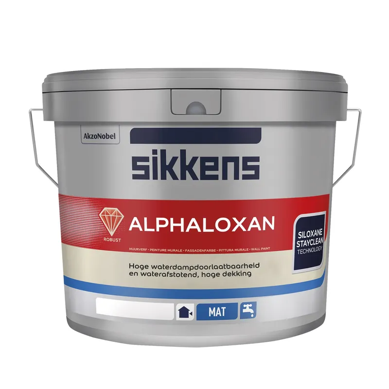 Tijdelijk Beschikbaar Sikkens Alphaloxan