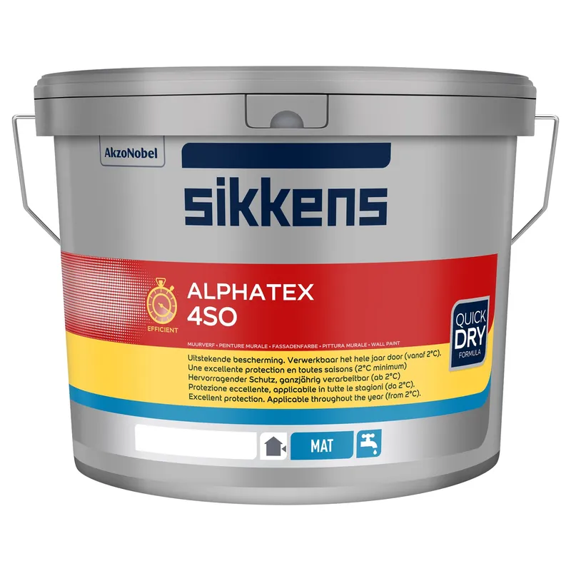 Op = Op Sikkens Alphatex 4SO