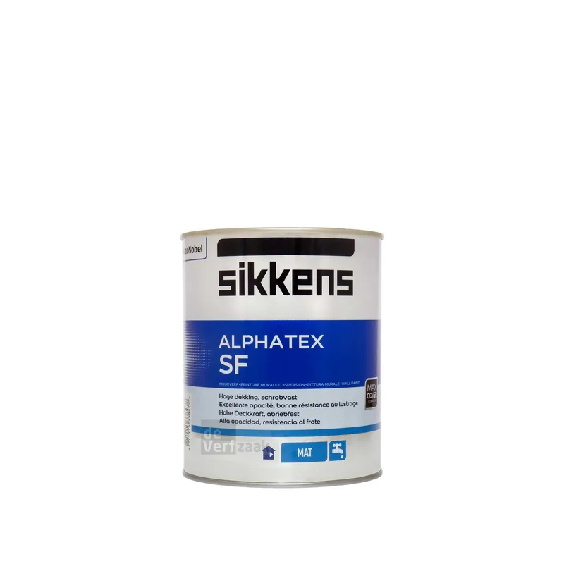Sikkens Alphatex SF Speciale Aanbieding
