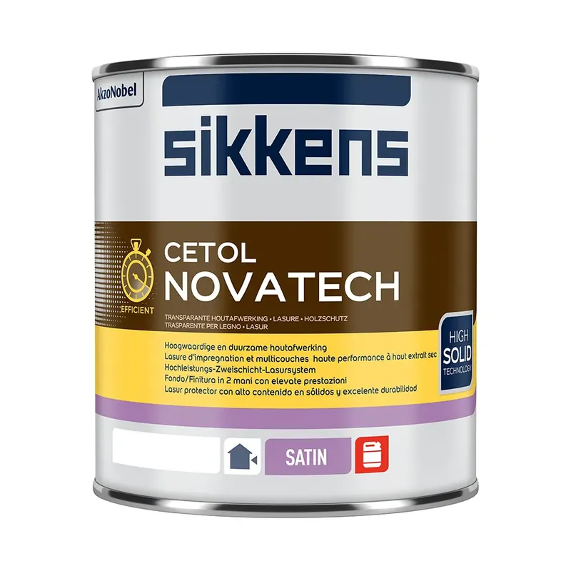 Sikkens Cetol Novatech Bestel Nu