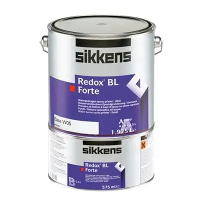 Nieuw Sikkens Redox BL Forte