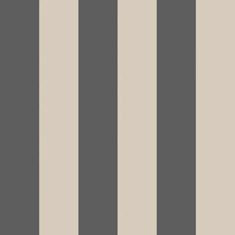 Koopje Ohpopsi Simply Stripes - Bloc Stripe Onyx - SIS50106W