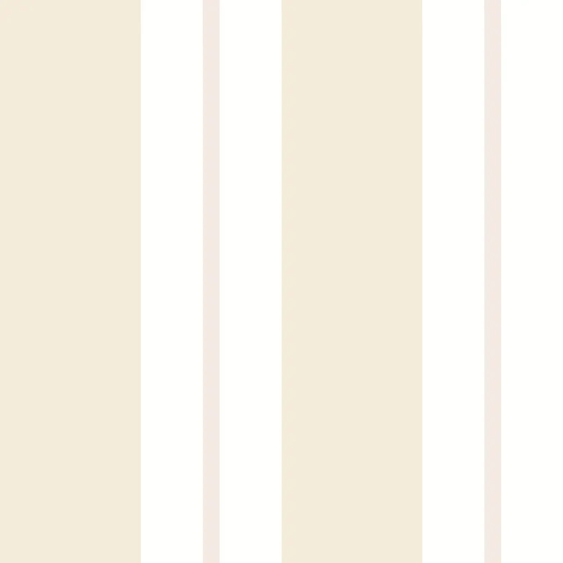 Alleen Vandaag Ohpopsi Simply Stripes - Wide Stripe Oatmeal - SIS50136W