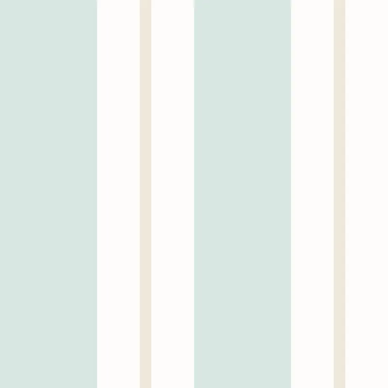 Bestseller Ohpopsi Simply Stripes - Wide Stripe Seafoam - SIS50134W