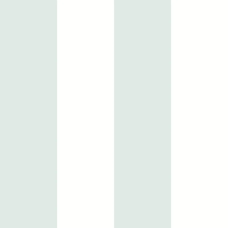 Beperkte Voorraad Ohpopsi Simply Stripes - Wide Stripe Seafoam - SIS50145W