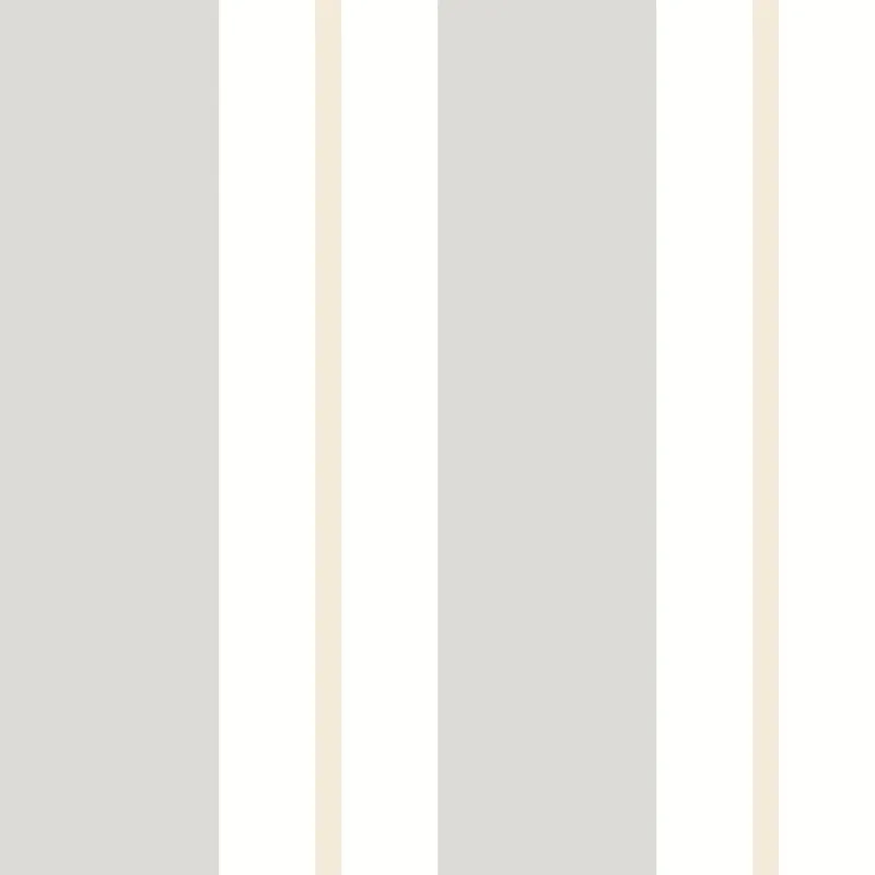 Ohpopsi Simply Stripes - Wide Stripe Stone - SIS50137W Seizoensaanbieding