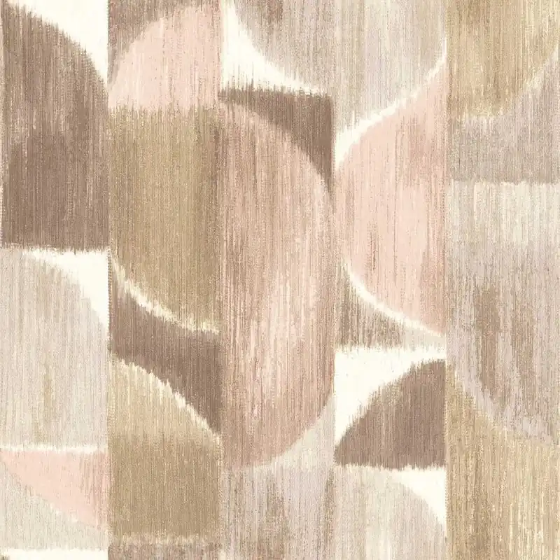 Cristiana Masi Sintesi Behang abstracte halve cirkels - 27524 Lage Prijs