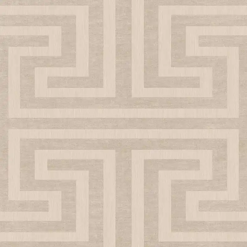 Dagaanbieding Cristiana Masi Sintesi Behang geometrische lijnen motief - 27514