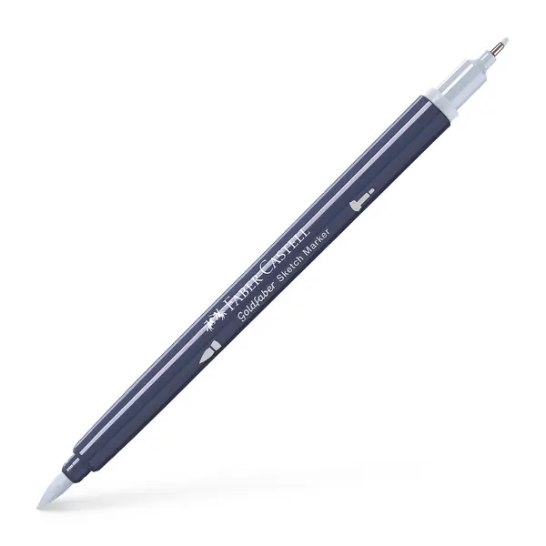 Shop Nu Faber Castell Sketchmarker Goldfaber - 241 cold grey XI