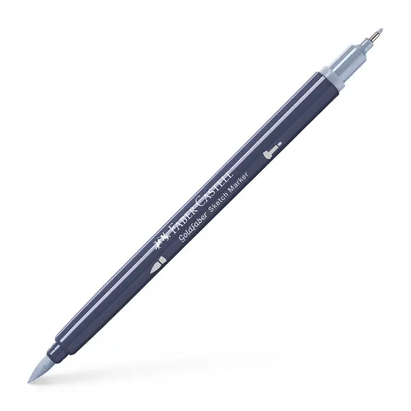 Faber Castell Sketchmarker Goldfaber - 242 cold grey XII Hoge Kwaliteit