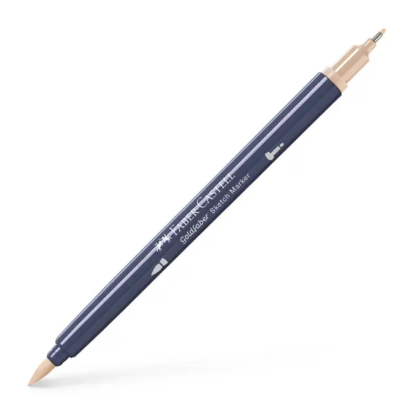 Hoge Kwaliteit Faber Castell Sketchmarker Goldfaber - 281 sand