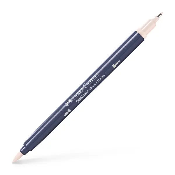 Faber Castell Sketchmarker Goldfaber - 382 dull beige red Laatste Kans