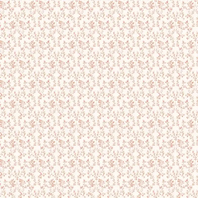 Voordeelprijs Galerie Small Prints Behang met watercolor plantjes - G56679
