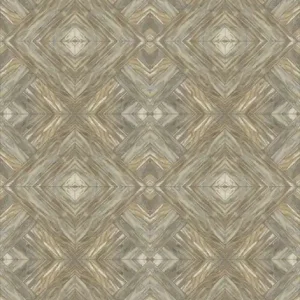 Noordwand Smart Art Easy Fotobehang hout in sierlijk ruitpatroon 47249 Nu Kopen