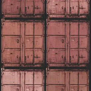 Noordwand Smart Art Easy Fotobehang zeecontainers 47216 Finale Uitverkoop