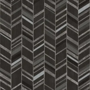Alleen Vandaag Galerie Special FX 2 Behang met chevron print - G67716