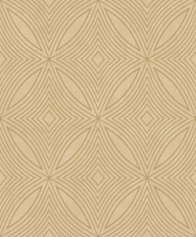 Premium Galerie Special FX 2 Behang met grafisch metallic dessin - G67730