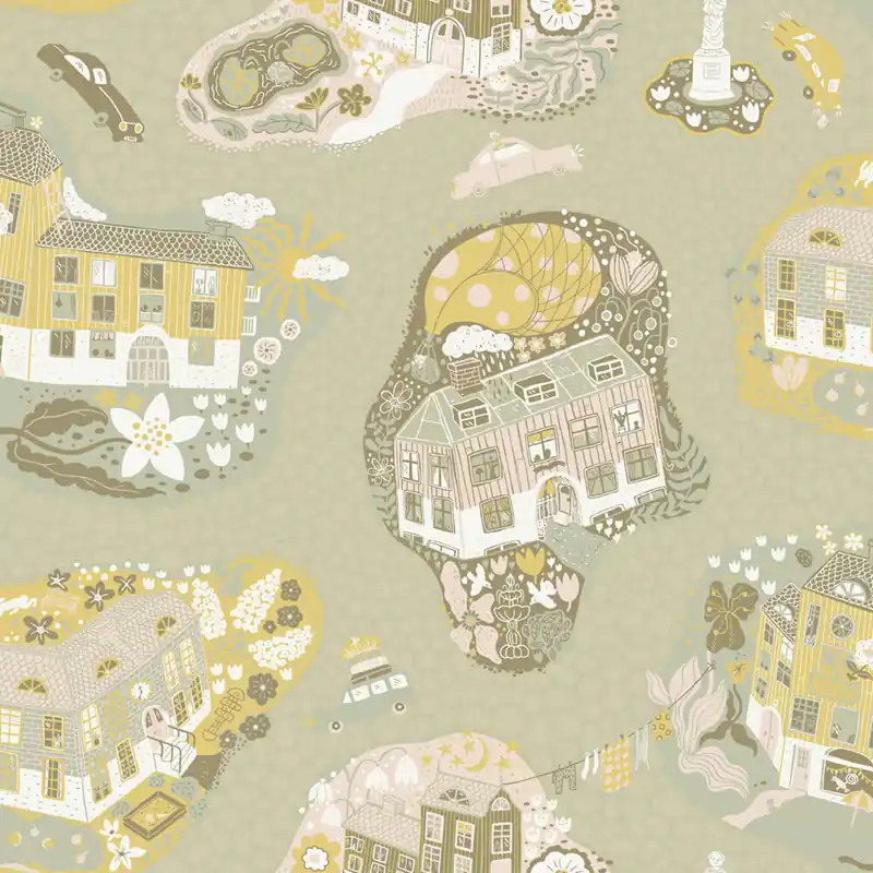 Midbec Resan - 29008 - Staden Green pink Superprijs